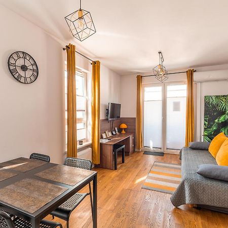 Apartament Chmielna Loft Krakow Ngoại thất bức ảnh