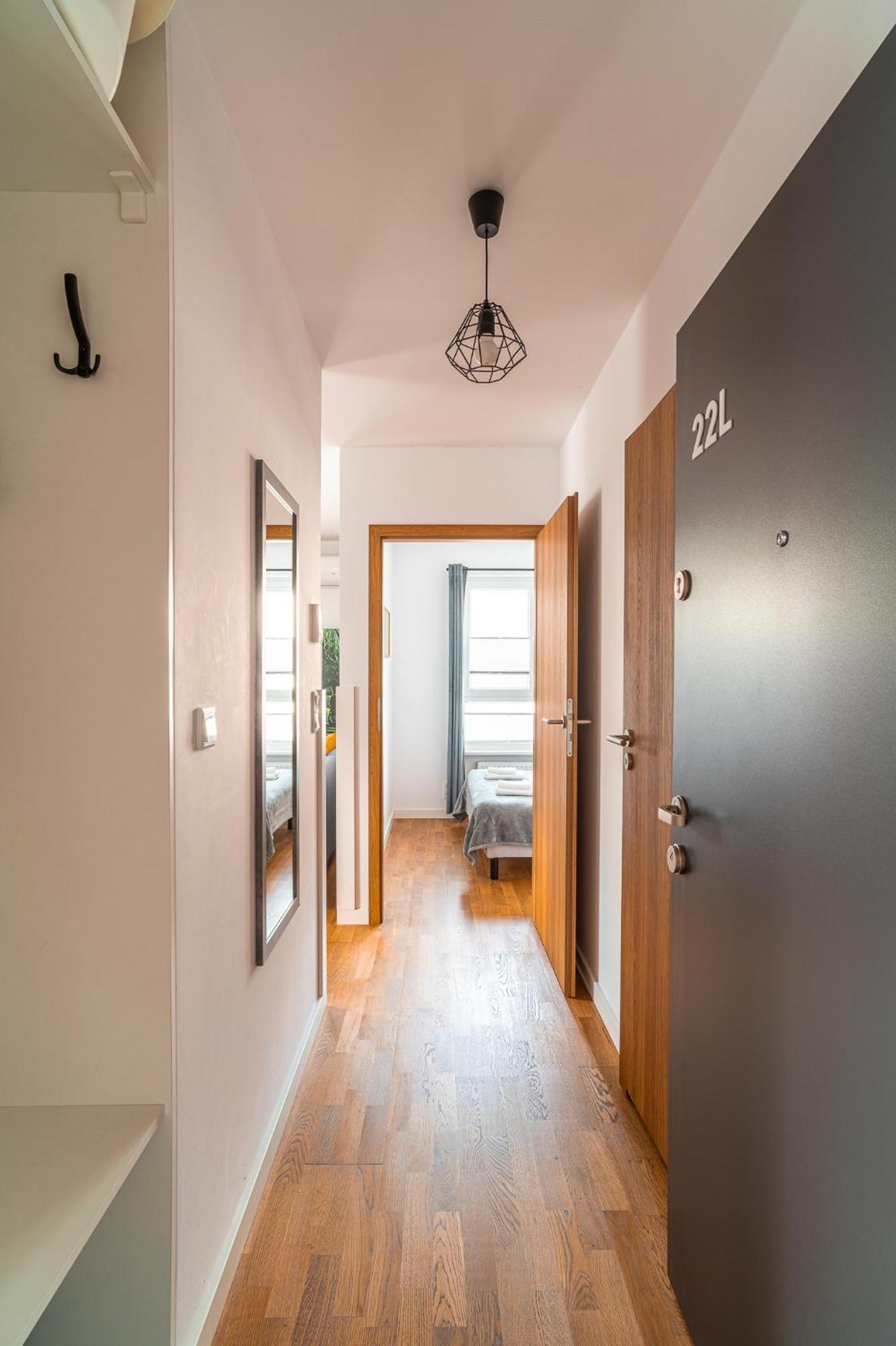 Apartament Chmielna Loft Krakow Ngoại thất bức ảnh