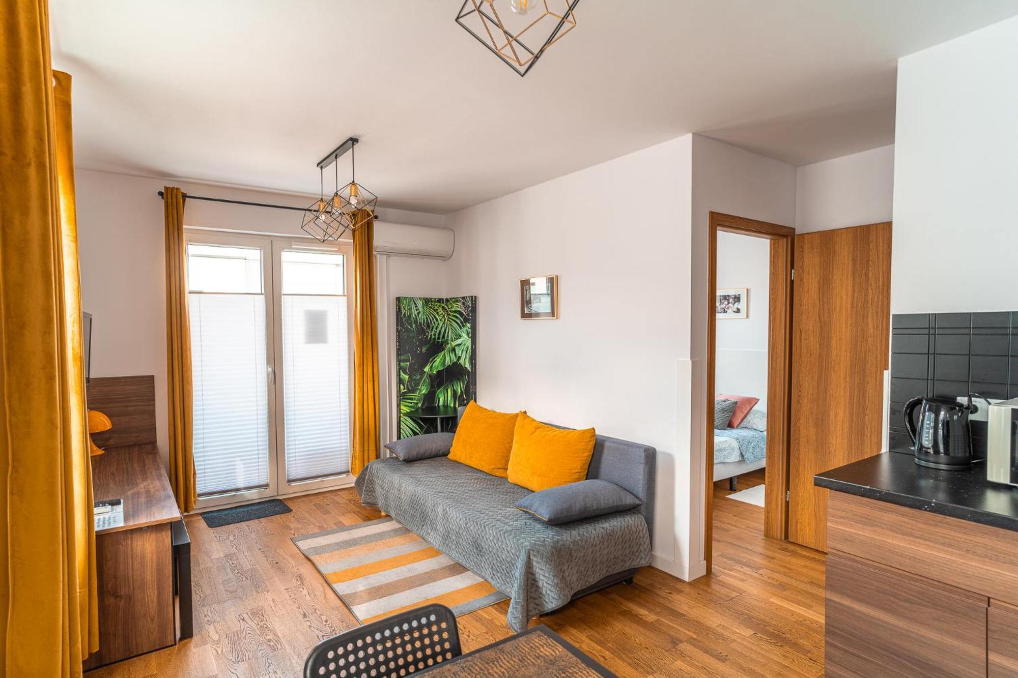 Apartament Chmielna Loft Krakow Ngoại thất bức ảnh