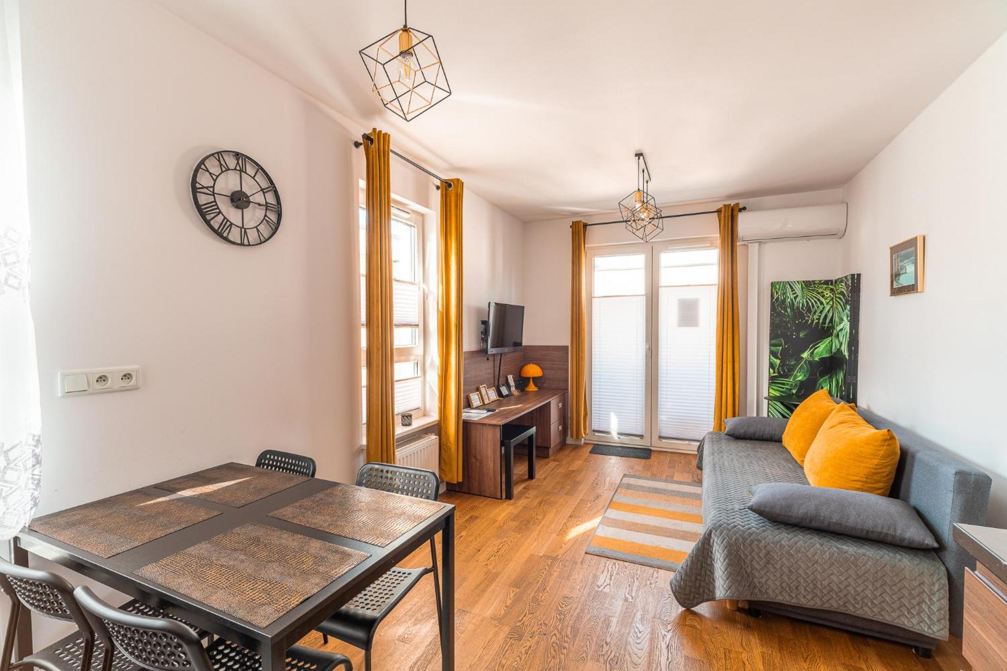 Apartament Chmielna Loft Krakow Ngoại thất bức ảnh