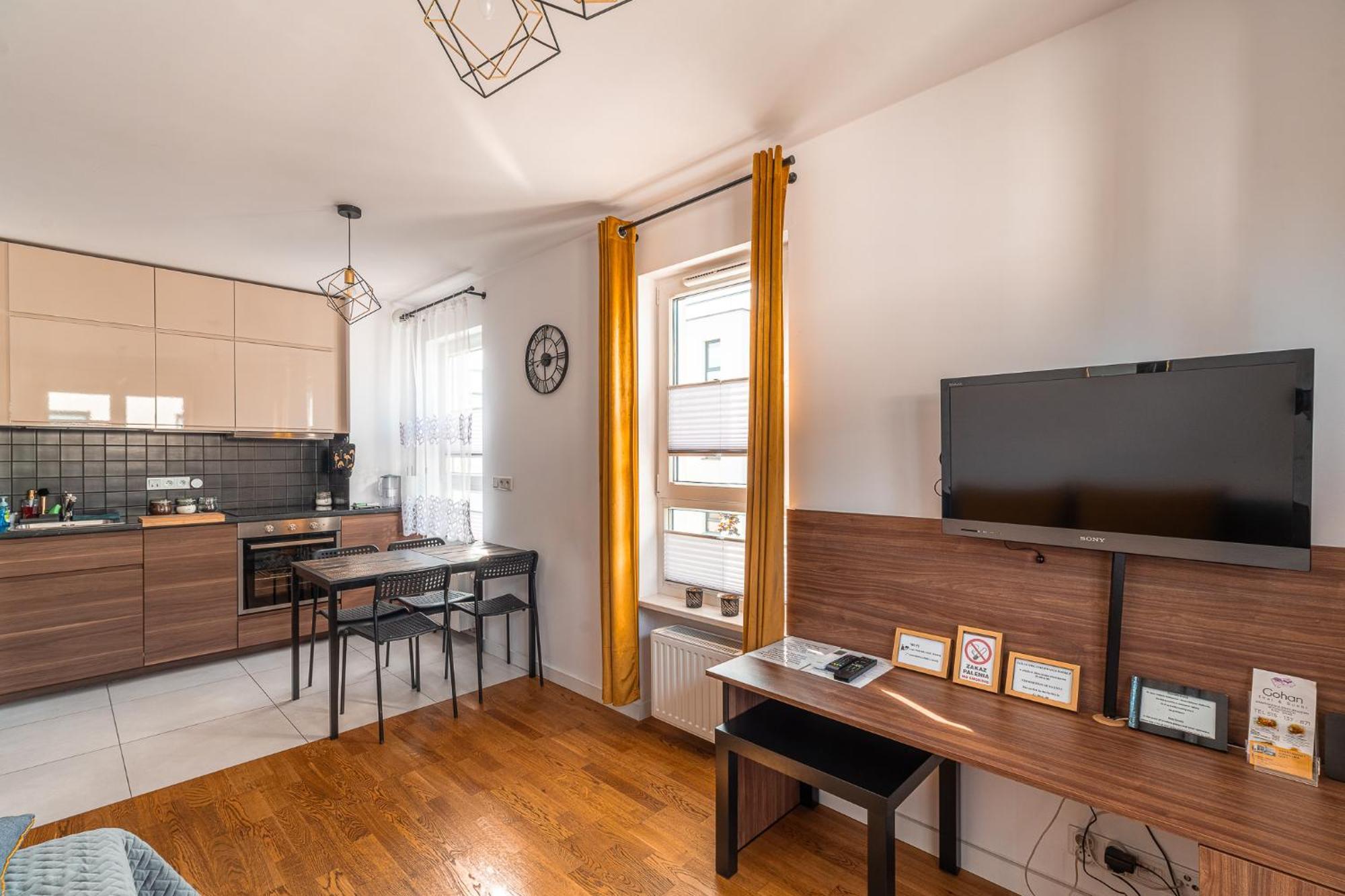 Apartament Chmielna Loft Krakow Ngoại thất bức ảnh