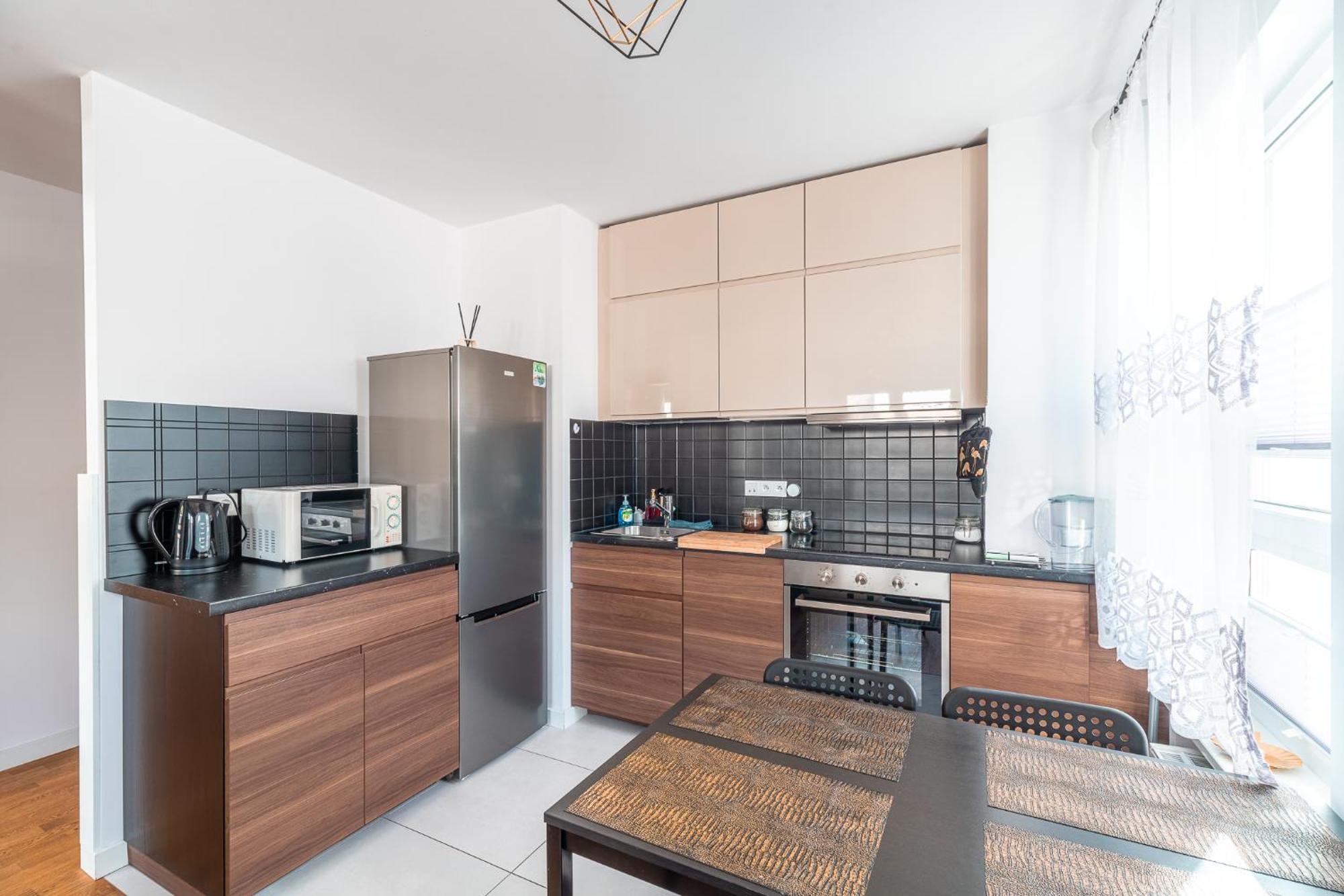 Apartament Chmielna Loft Krakow Ngoại thất bức ảnh
